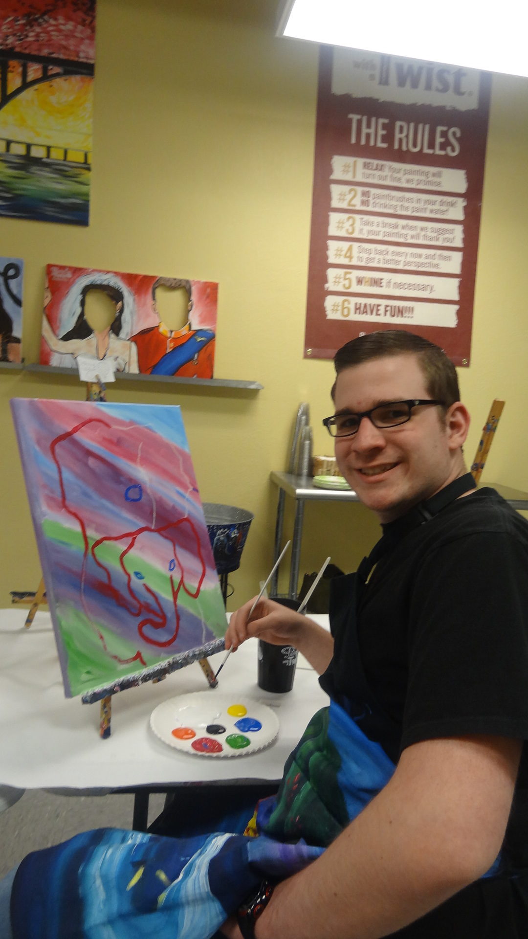 Open Hearts & Mats Creative Community in Cedar Park