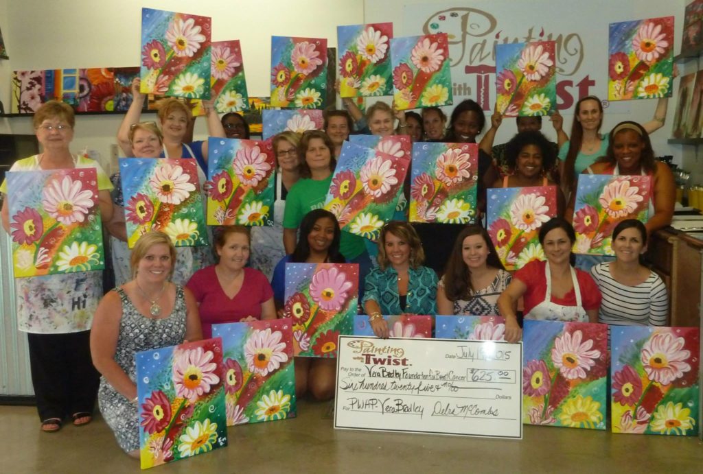 Vera Bradley Foundation - Group Photo