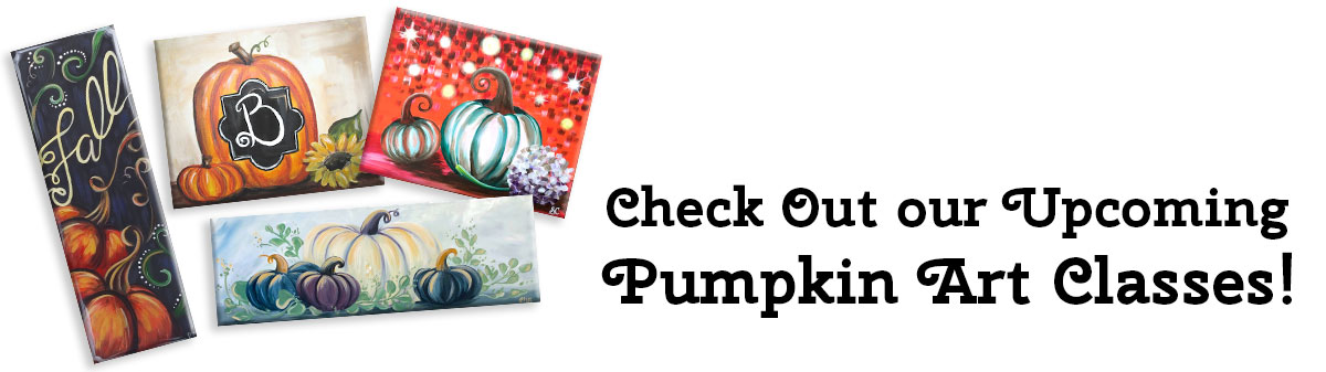 Pumpkin Art Classes