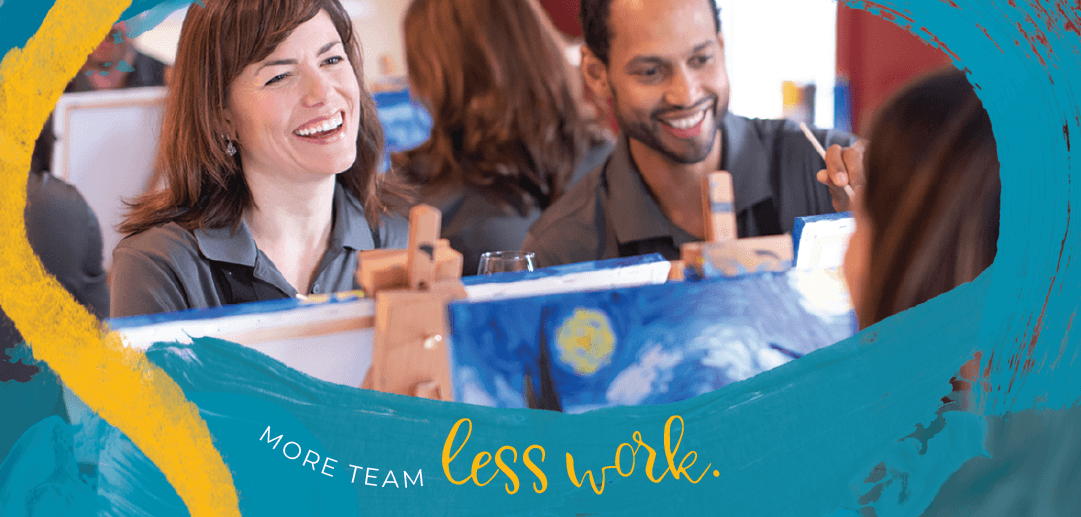 Creative Team Building Ideas That’ll Make You Rethink Your Work Life