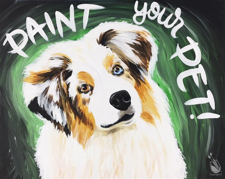 Paint your pet!