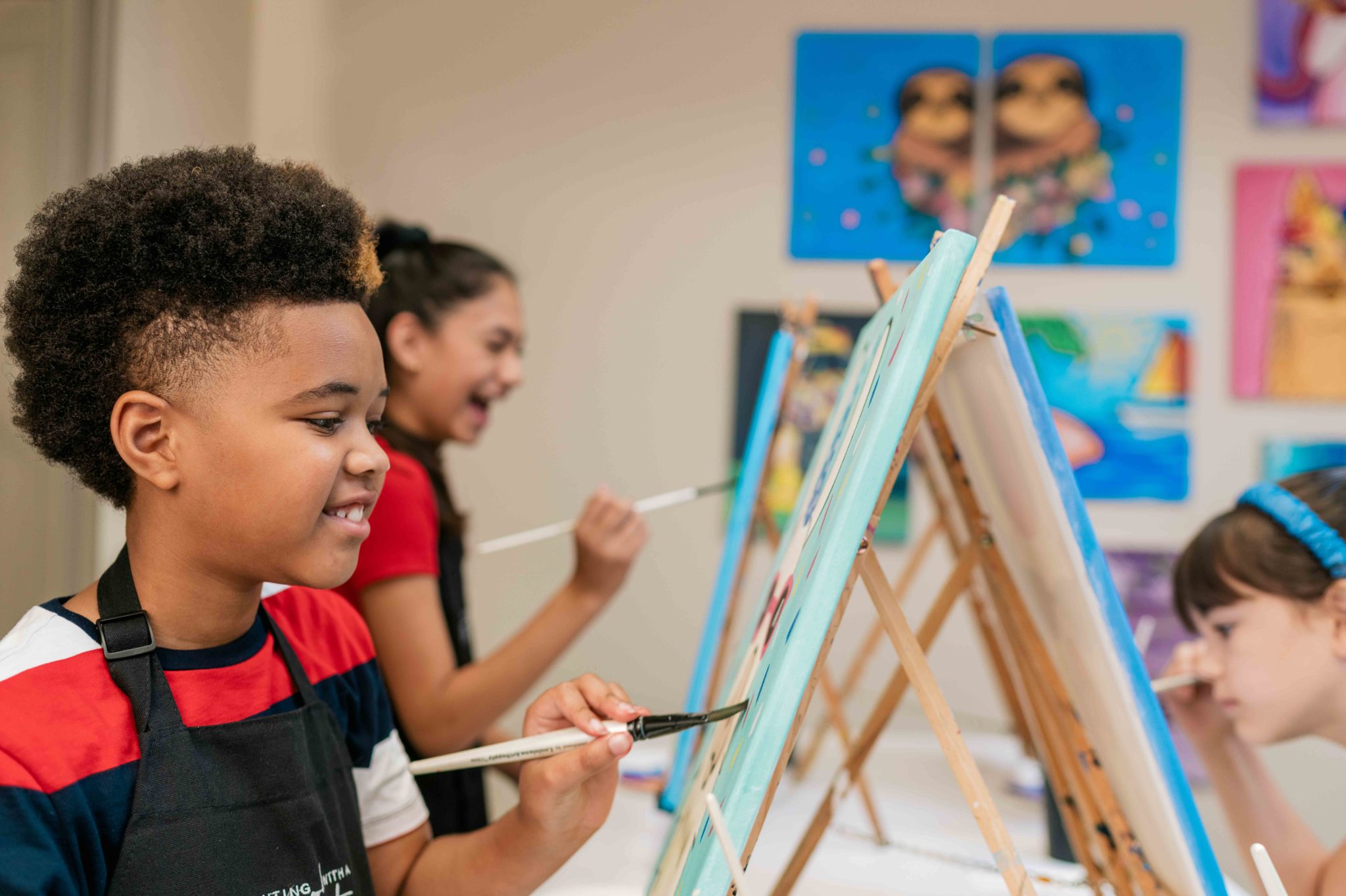 Painting with a Twist Blog